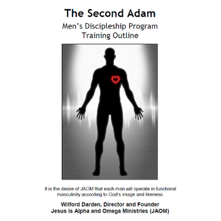 Second Adam Cover Image